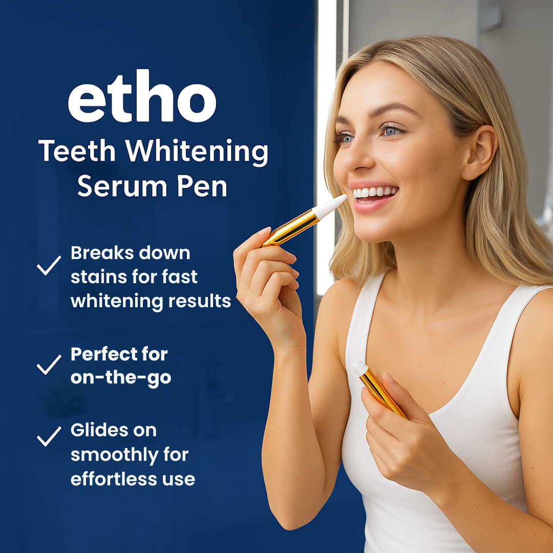 Teeth Whitening Serum Pen