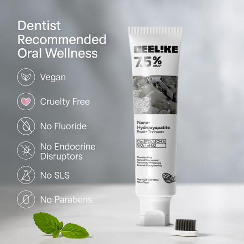 Nano (n-Ha) Toothpaste – ethohq