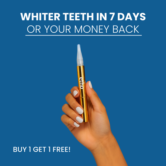Teeth Whitening Serum Pen