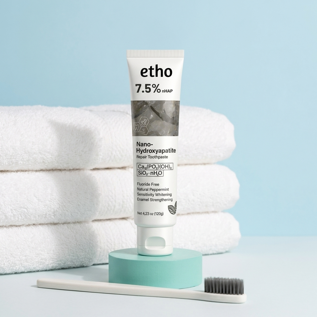 Nano (n-Ha) Toothpaste