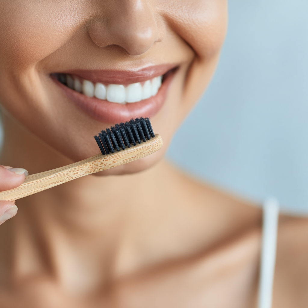 Bamboo Toothbrush